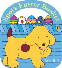 Image for Spot's Easter basket