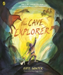 Image for The Cave Explorer