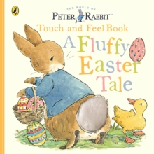 Image for Peter Rabbit A Fluffy Easter Tale