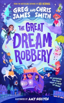 Image for The Great Dream Robbery