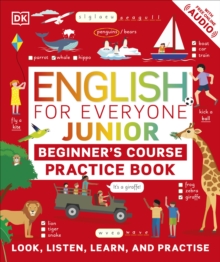 Image for English for Everyone Junior Beginner's Practice Book