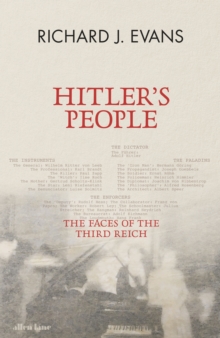 Image for Hitler's people  : the faces of the Third Reich