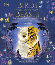Image for Birds and beasts  : enchanting tales of India