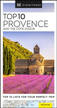 DK Eyewitness Top 10 Provence and the Cote d’Azur