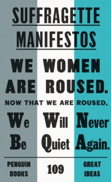 Image for Suffragette manifestos