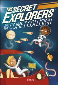Image for The Secret Explorers and the Comet Collision