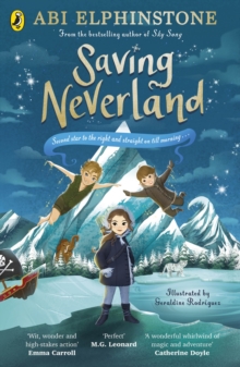 Image for Saving Neverland