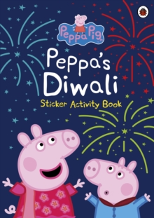 Image for Peppa Pig: Peppa's Diwali Sticker Activity Book