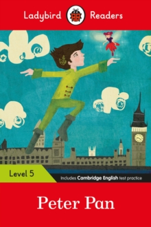 Image for Ladybird Readers Level 5 - Peter Pan (ELT Graded Reader)