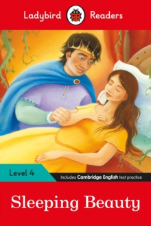 Image for Ladybird Readers Level 4 - Sleeping Beauty (ELT Graded Reader)