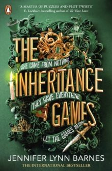 Image for The inheritance games