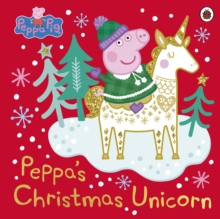 Image for Peppa's Christmas unicorn