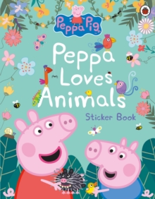 Image for Peppa Pig: Peppa Loves Animals
