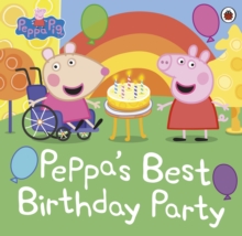 Image for Peppa's best birthday party