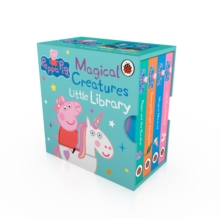Image for Peppa's magical creatures little library