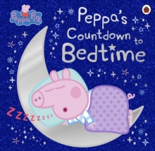 Image for Peppa's countdown to bedtime