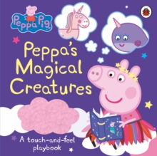 Image for Peppa's magical creatures
