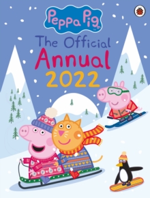 Image for Peppa Pig: The Official Annual 2022