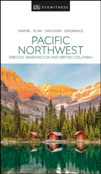 Image for Pacific Northwest: Oregon, Washington and British Columbia.