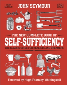 Image for The new complete book of self-sufficiency