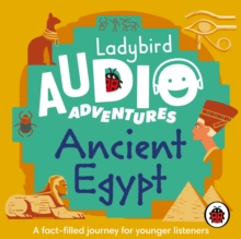Image for Ladybird Audio Adventures: Ancient Egypt