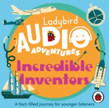 Image for Ladybird Audio Adventures: Incredible Inventors