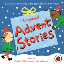 Image for Ladybird Advent Stories