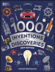 Image for 1000 inventions and discoveries