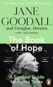 Image for The book of hope  : a survival guide for trying times