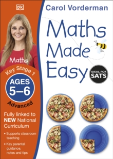 Image for Maths Made Easy. Key Stage 1
