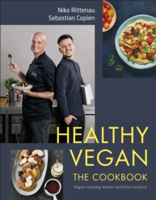Image for Healthy Vegan The Cookbook