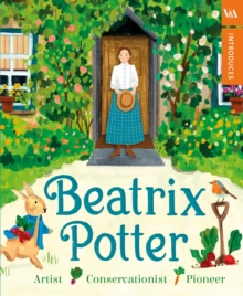 Image for Beatrix Potter  : artist, conservationist, pioneer