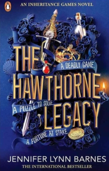 Image for The Hawthorne legacy