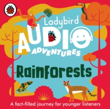 Image for Ladybird Audio Adventures: Rainforests