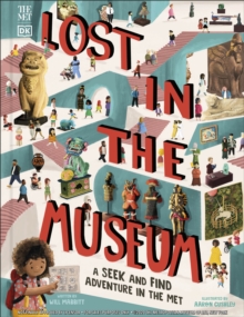 The Met Lost in the Museum: A Seek-and-find Adventure in The Met