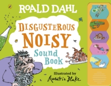 Image for Roald Dahl: Disgusterous Noisy Sound Book