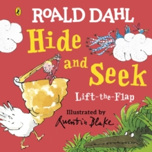 Image for Roald Dahl: Lift-the-Flap Hide and Seek