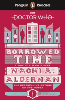 Borrowed Time - Alderman, Naomi