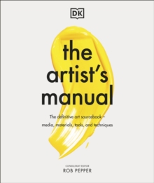 Image for The artist's manual  : the definitive art sourcebook