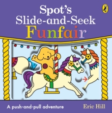 Image for Spot's slide-and-seek funfair