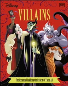 Image for Disney Villains: The Essential Guide