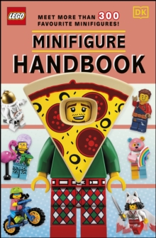Image for LEGO Minifigure Handbook