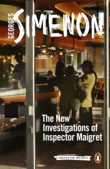 Image for The New Investigations of Inspector Maigret