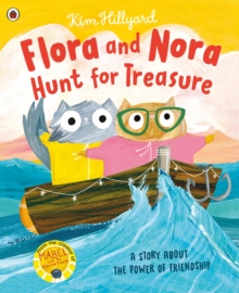 Image for Flora and Nora Hunt for Treasure