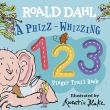 Image for A phizz-whizzing 123 finger trail book