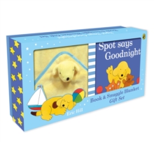 Image for Spot Says Goodnight Book & Blanket