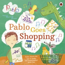 Image for Pablo: Pablo Goes Shopping