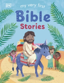 Image for My very first Bible stories