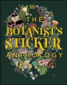 Image for The Botanist's Sticker Anthology : With More Than 1,000 Vintage Stickers
