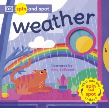 Image for Weather  : what can you spin and spot today?